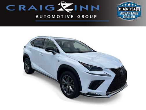 2021 Lexus NX 300 F Sport