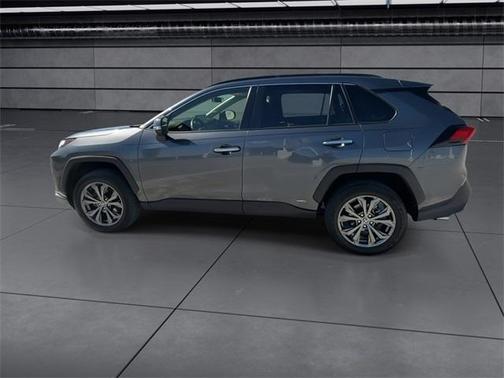 2023 Toyota RAV4 Hybrid Limited