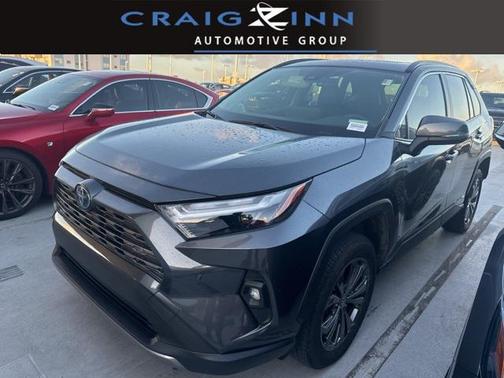 2023 Toyota RAV4 Hybrid Limited