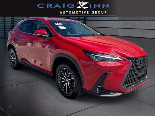 2024 Lexus NX 250 Premium