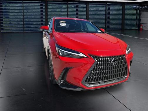 2024 Lexus NX 250 Premium