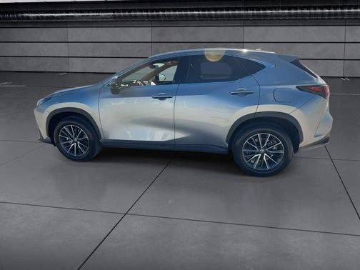 Atomic Silver 2026 Lexus NX 350 350 Base