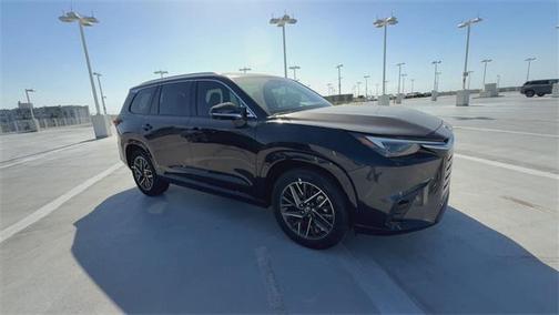 2025 Lexus TX 350 Premium