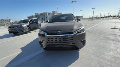 2025 Lexus TX 350 Premium