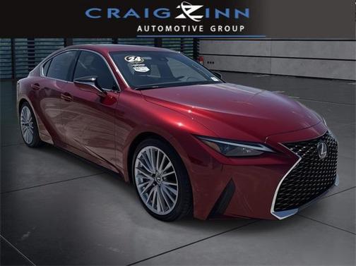 2024 Lexus IS 300 Base