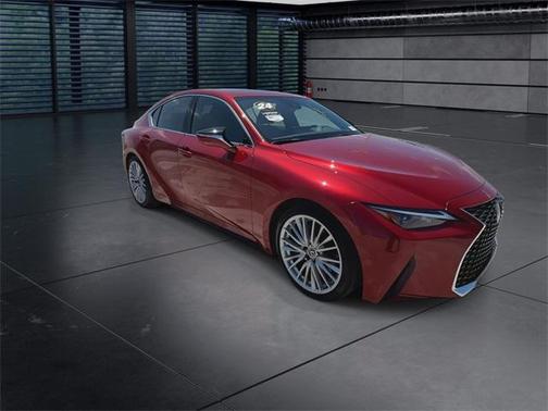 2024 Lexus IS 300 Base