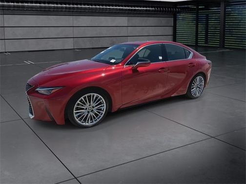 2024 Lexus IS 300 Base