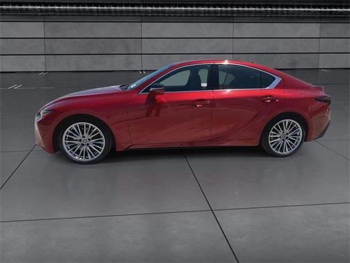 2024 Lexus IS 300 Base