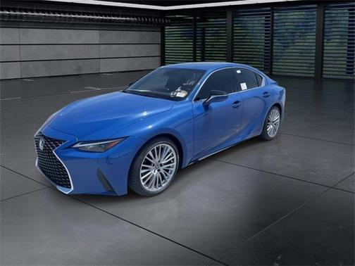 2023 Lexus IS 300 Base
