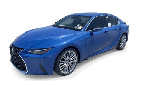 2023 Lexus IS 300 Base
