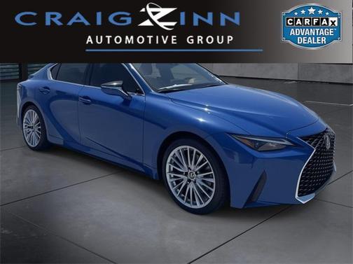 2023 Lexus IS 300 Base
