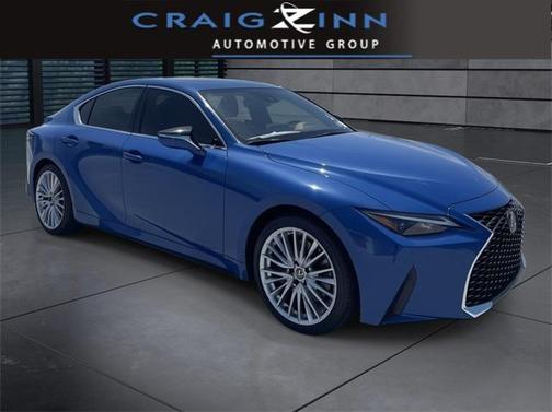 2023 Lexus IS 300 Base