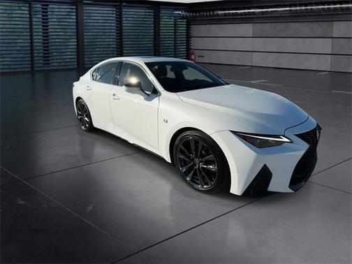2023 Lexus IS 350 Base