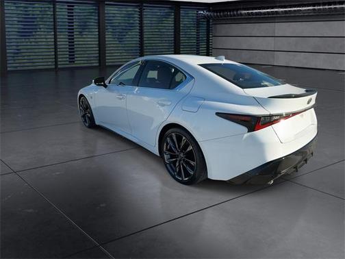 2023 Lexus IS 350 Base