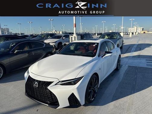 2023 Lexus IS 350 Base