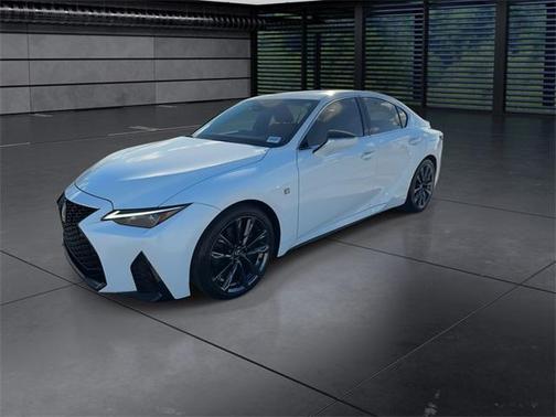 2023 Lexus IS 350 Base