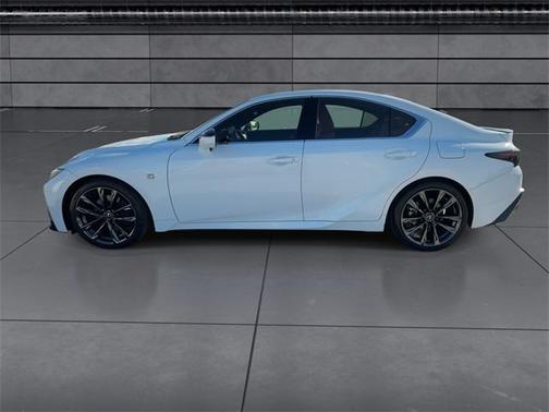2023 Lexus IS 350 Base