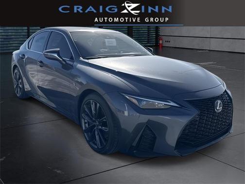 2025 Lexus IS 350 Base