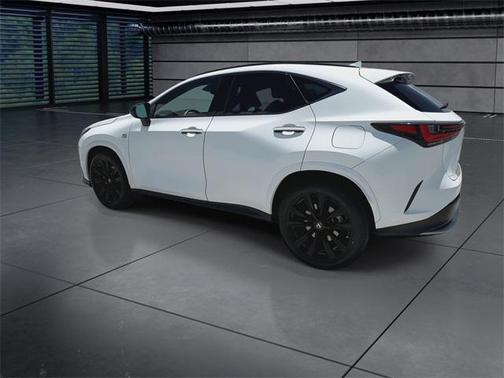 2023 Lexus NX 350 F SPORT Handling