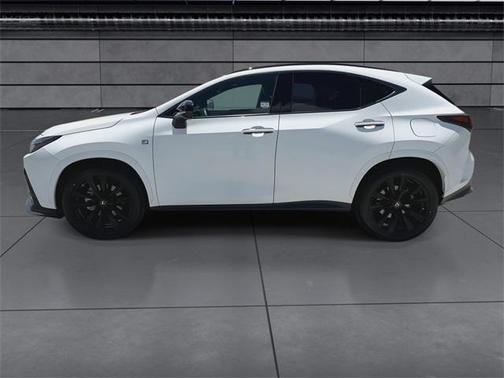 2023 Lexus NX 350 F SPORT Handling