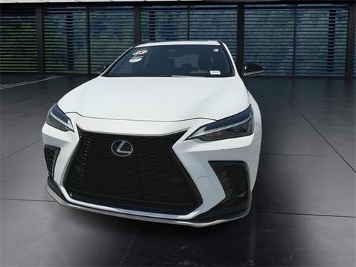 2023 Lexus NX 350 F SPORT Handling