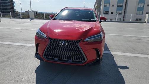 2024 Lexus NX 250 Base