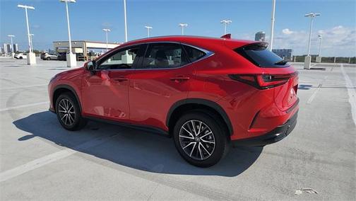 2024 Lexus NX 250 Base
