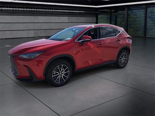 2024 Lexus NX 250 Base