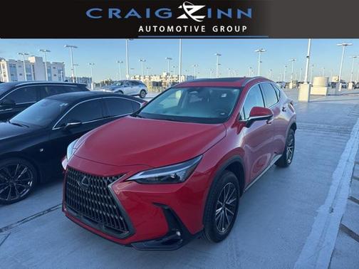 2024 Lexus NX 250 Base