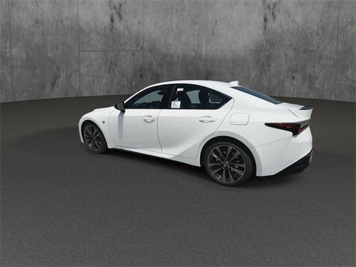 2025 Lexus IS 350 Base
