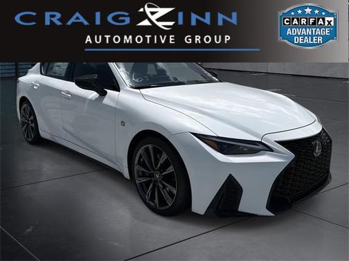 2025 Lexus IS 350 Base