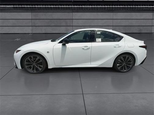 2025 Lexus IS 350 Base