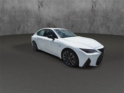 2025 Lexus IS 350 Base