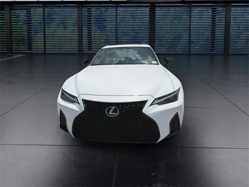 2025 Lexus IS 350 Base