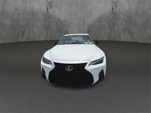 2025 Lexus IS 350 Base