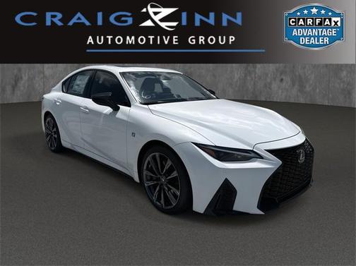 2025 Lexus IS 350 Base