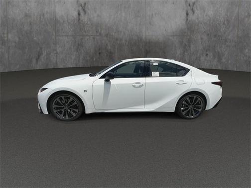 2025 Lexus IS 350 Base
