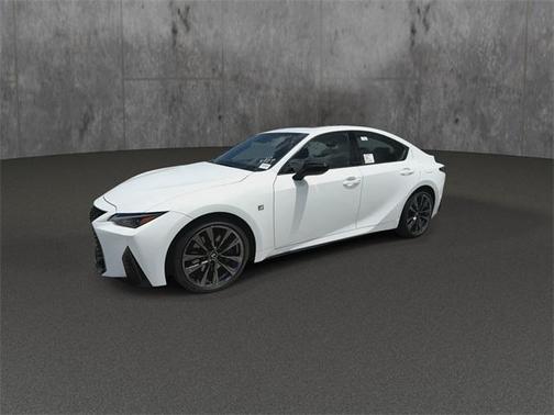 2025 Lexus IS 350 Base
