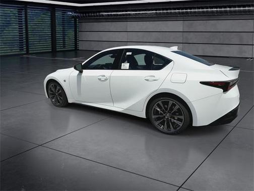 2025 Lexus IS 350 Base