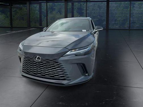Cloudburst Gray 2026 Lexus RX 350 Premium