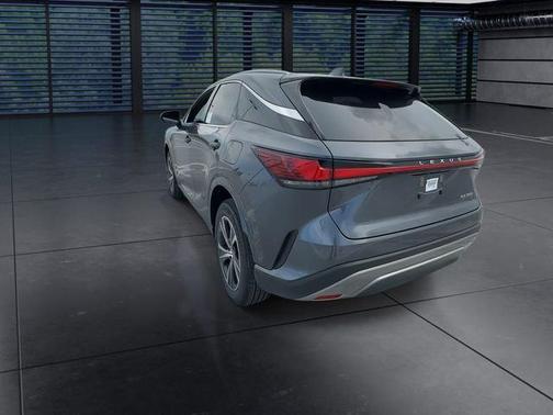 Cloudburst Gray 2026 Lexus RX 350 Premium