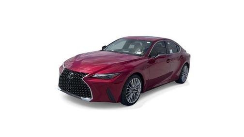 2023 Lexus IS 300 Base
