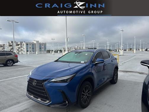 2023 Lexus NX 250 Premium