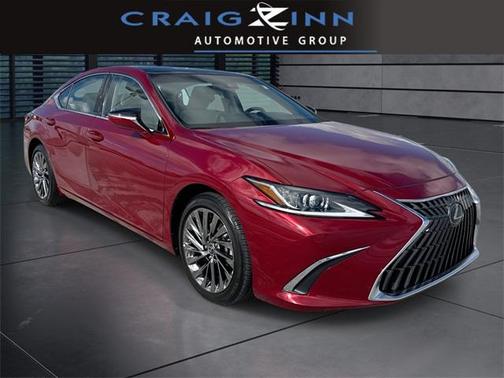 2024 Lexus ES 350 Luxury
