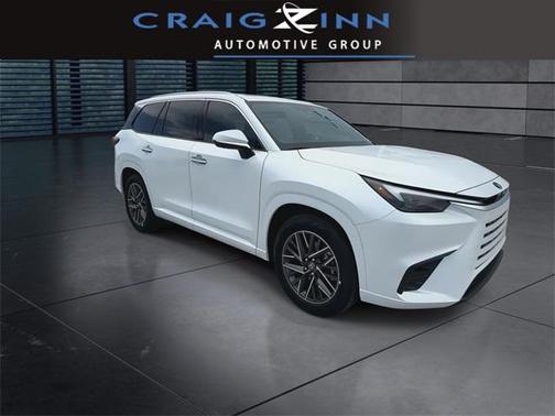 2025 Lexus TX 350 Premium