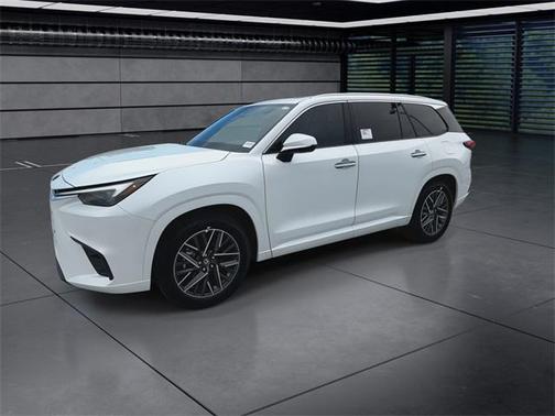 2025 Lexus TX 350 Premium