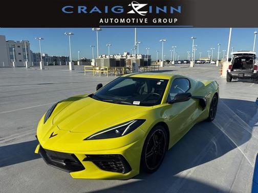 2022 Chevrolet Corvette Stingray w/1LT