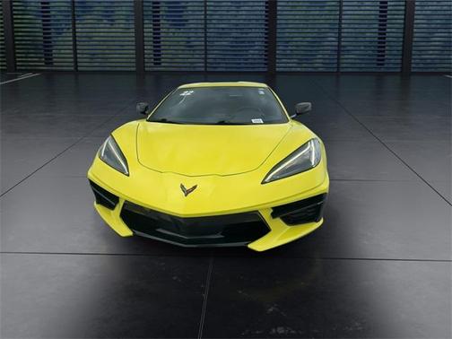 2022 Chevrolet Corvette Stingray w/1LT