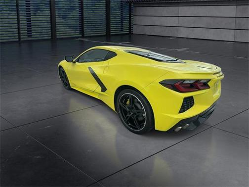 2022 Chevrolet Corvette Stingray w/1LT