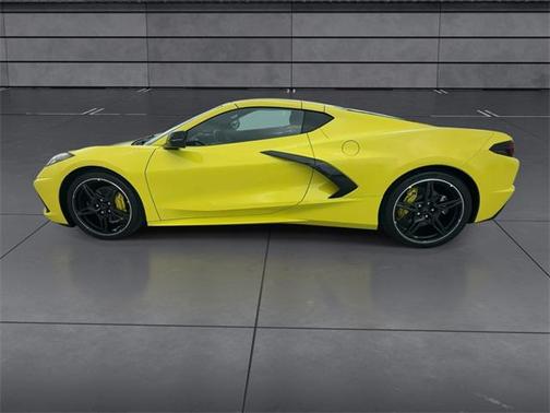 2022 Chevrolet Corvette Stingray w/1LT